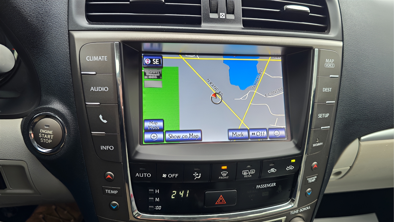 Lexus IS IS 250 AWD 2013