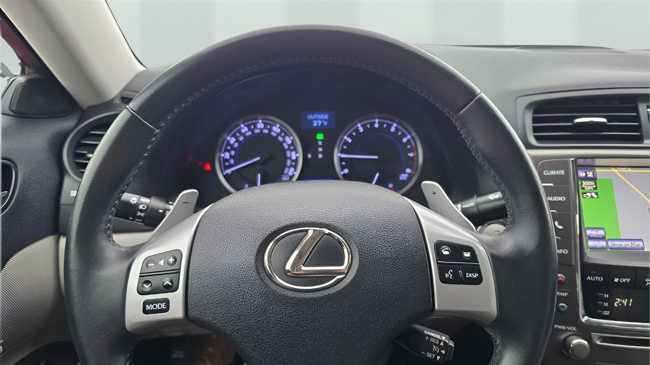 Lexus IS IS 250 AWD 2013