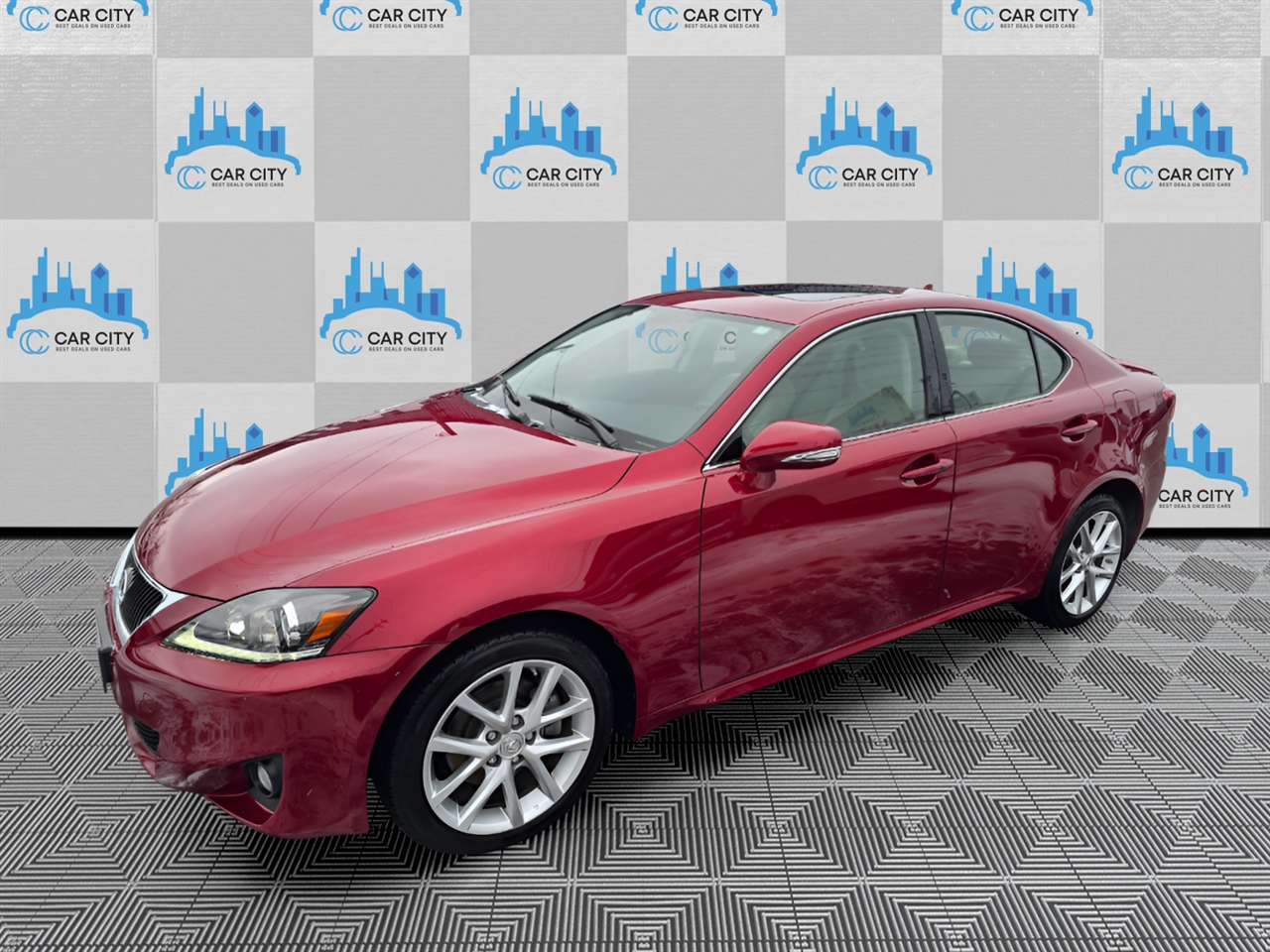 Lexus IS IS 250 AWD 2013