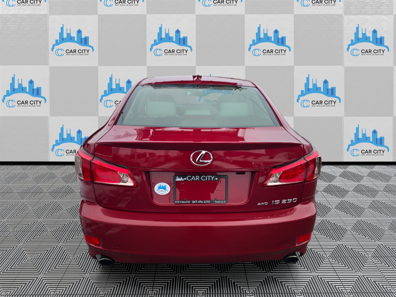 Lexus IS IS 250 AWD 2013