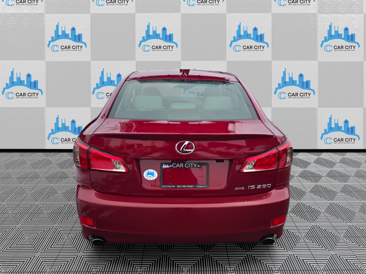 Lexus IS IS 250 AWD 2013