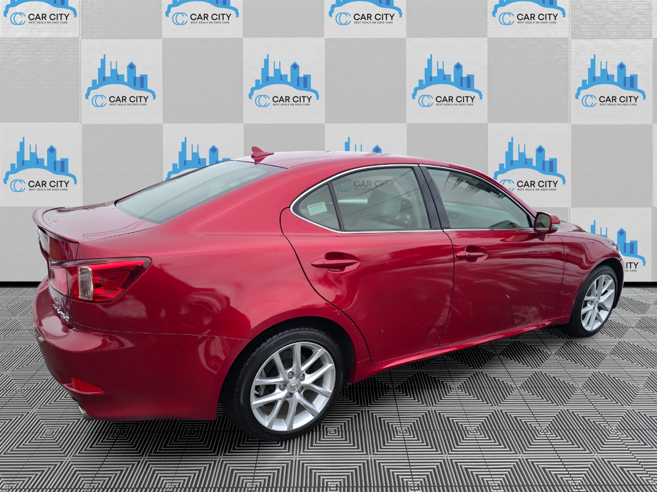 Lexus IS IS 250 AWD 2013