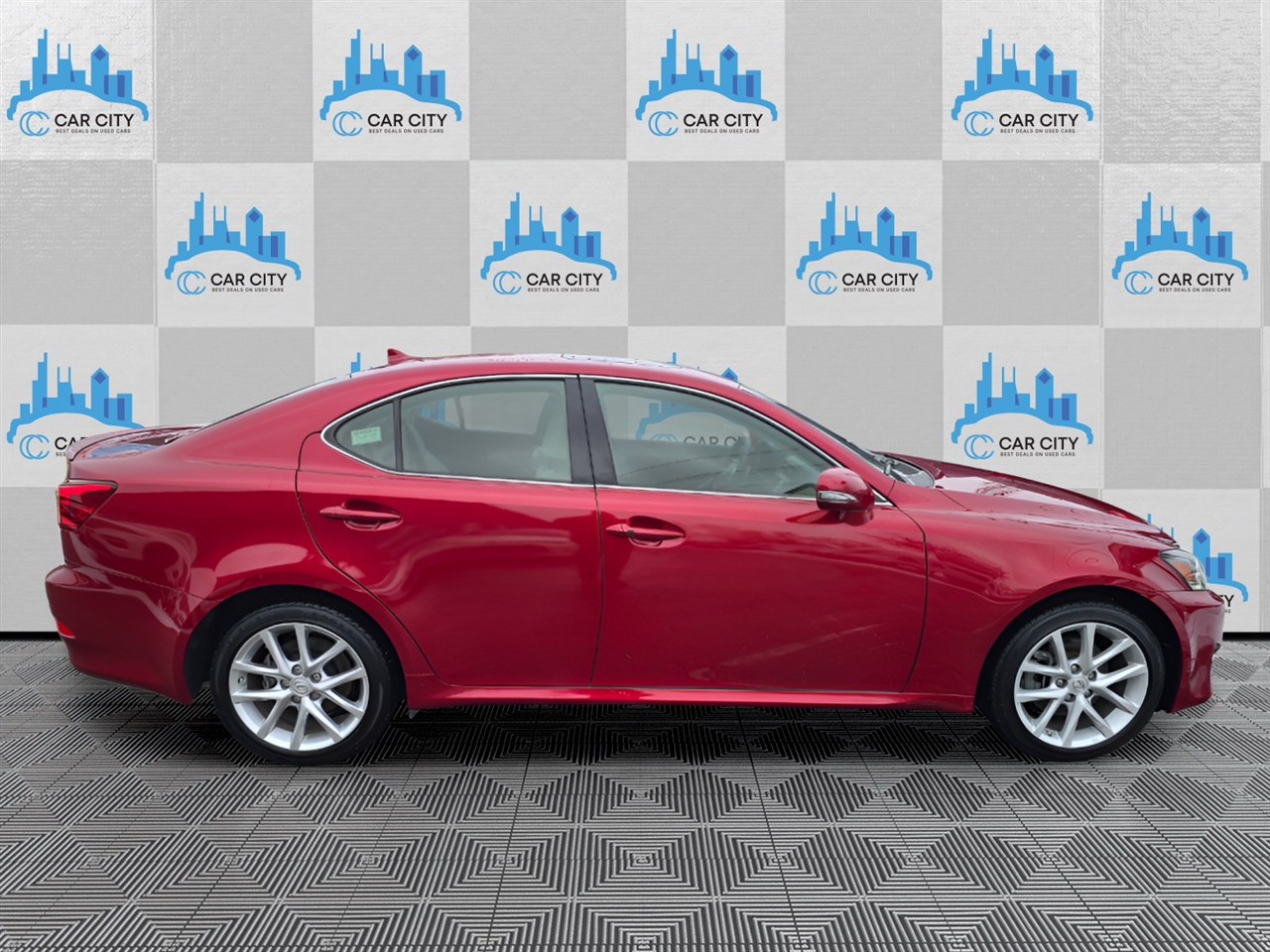 Lexus IS IS 250 AWD 2013