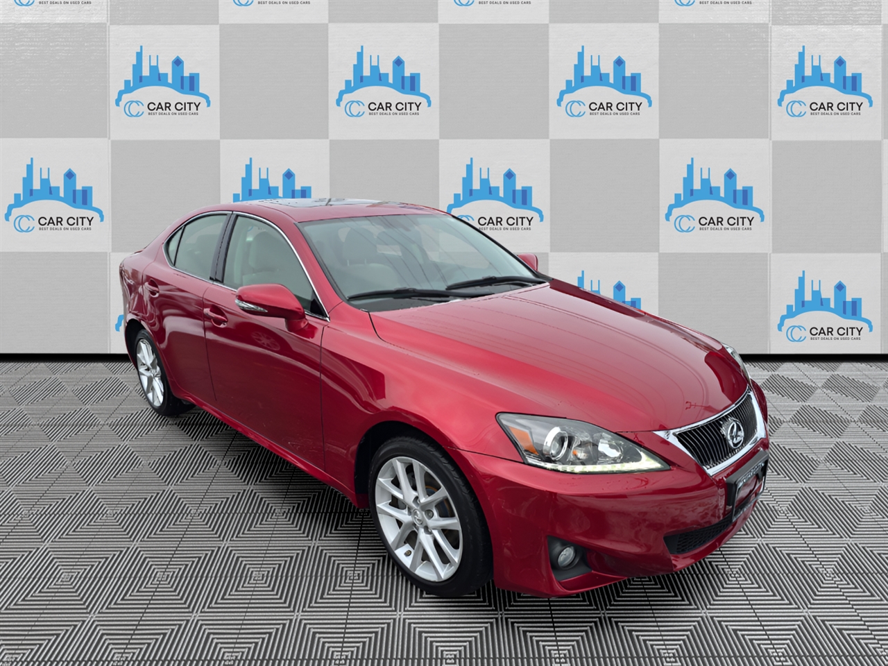 Lexus IS IS 250 AWD 2013
