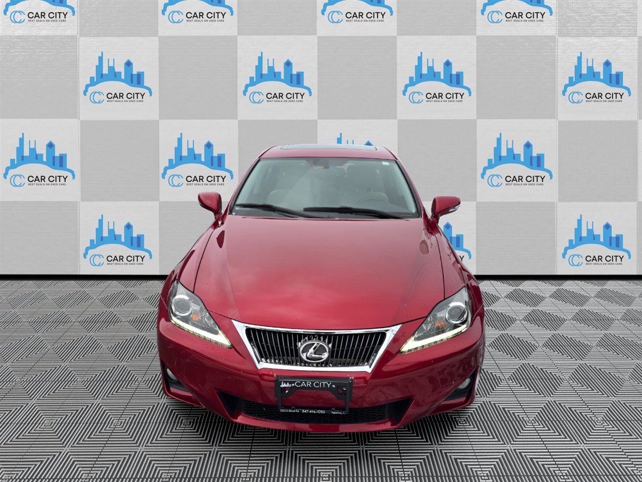 Lexus IS IS 250 AWD 2013
