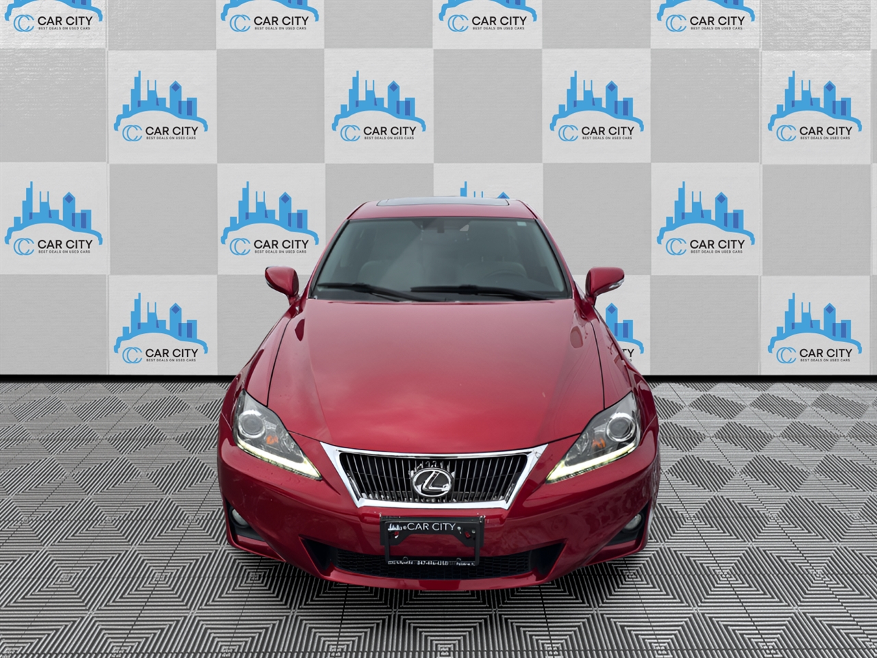 Lexus IS IS 250 AWD 2013