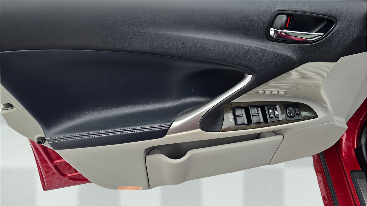 Lexus IS IS 250 AWD 2013