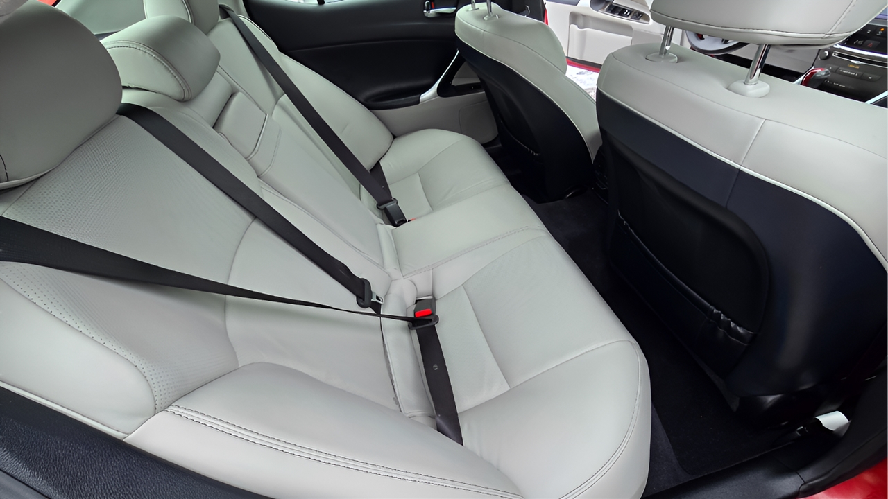 Lexus IS IS 250 AWD 2013