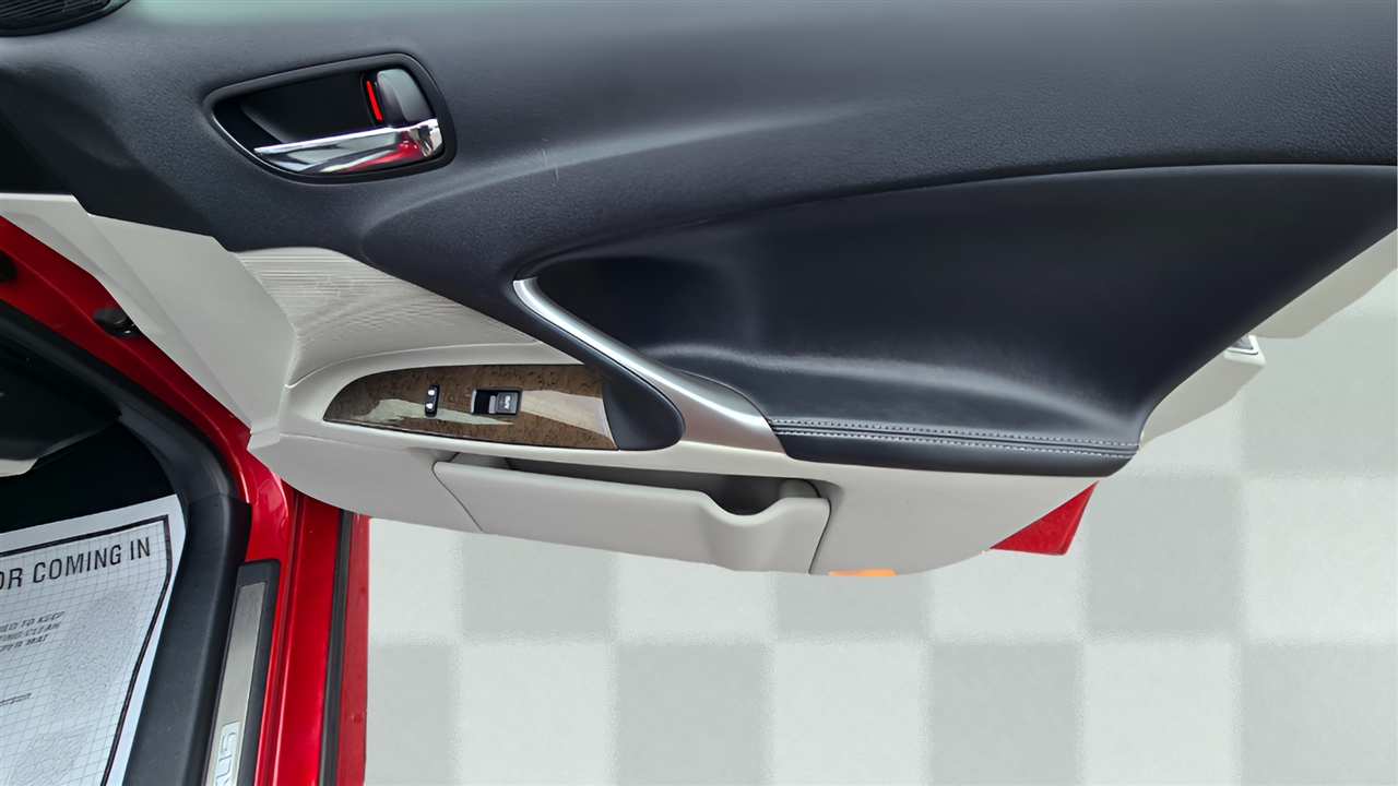 Lexus IS IS 250 AWD 2013