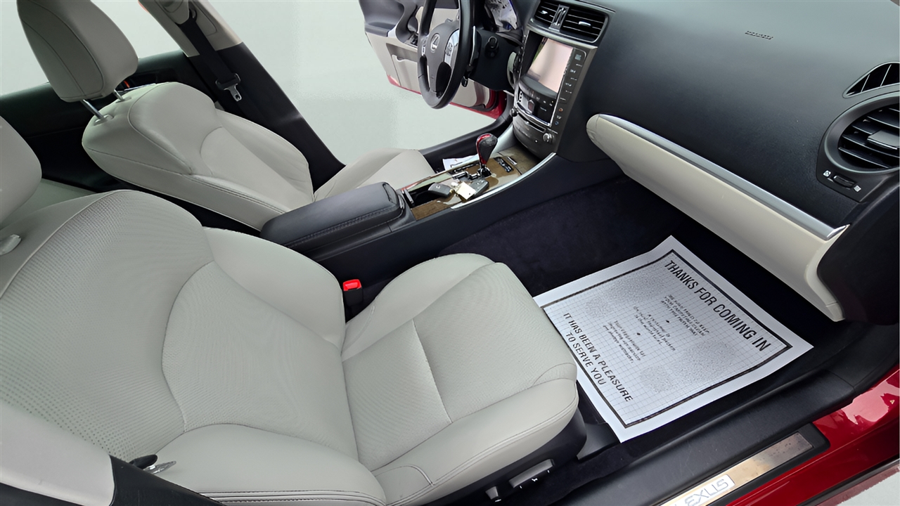 Lexus IS IS 250 AWD 2013