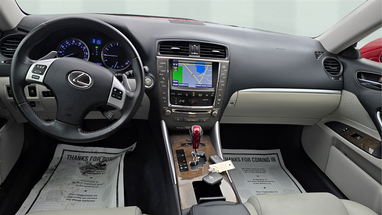 Lexus IS IS 250 AWD 2013