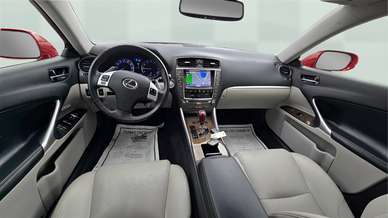 Lexus IS IS 250 AWD 2013