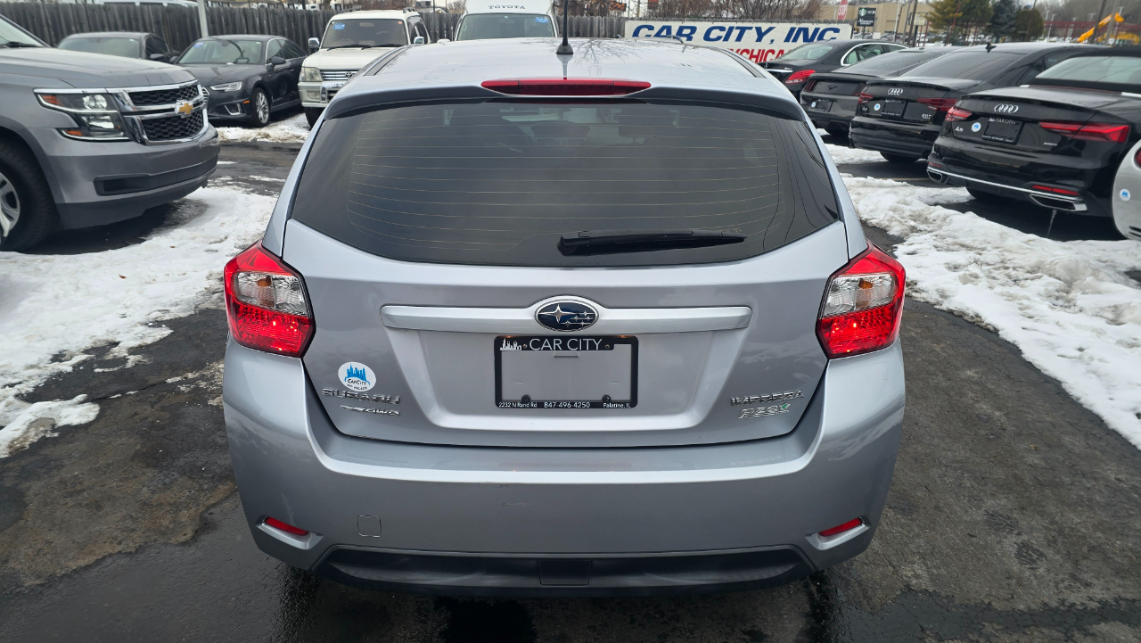 Subaru Impreza 2.0i Premium 5-Door w/All Weather Package 2014