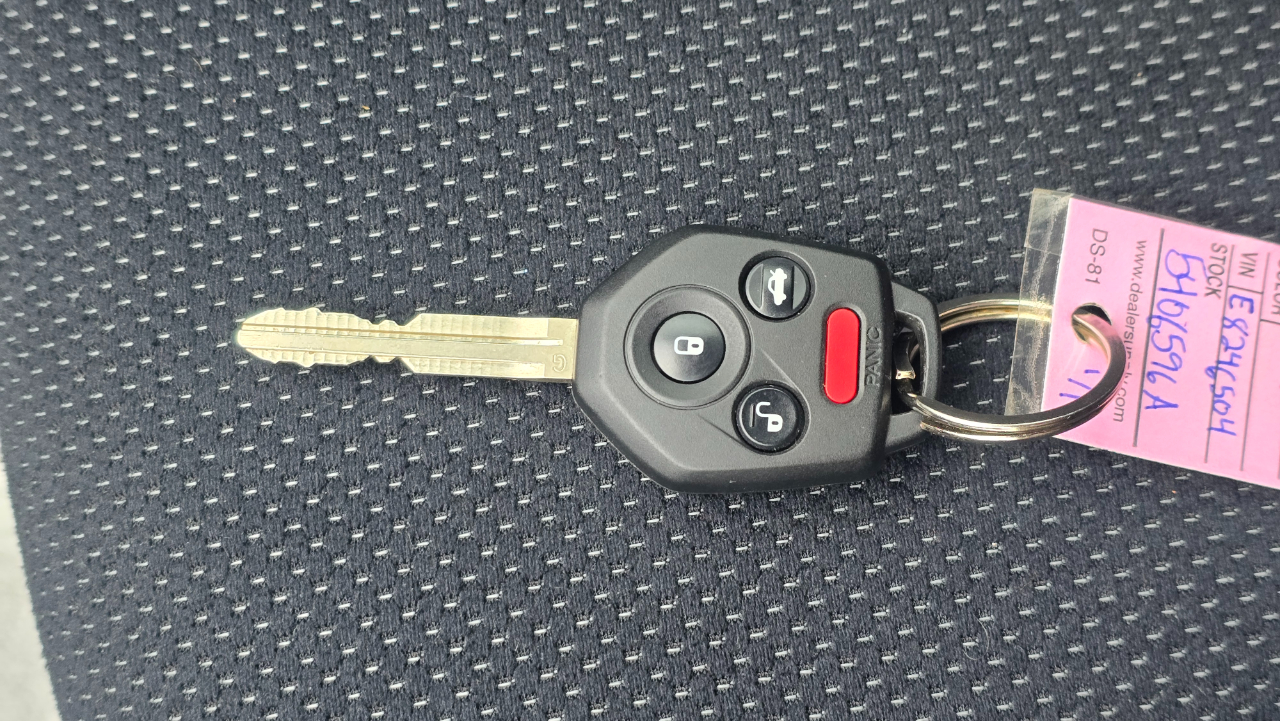 Subaru Impreza 2.0i Premium 5-Door w/All Weather Package 2014