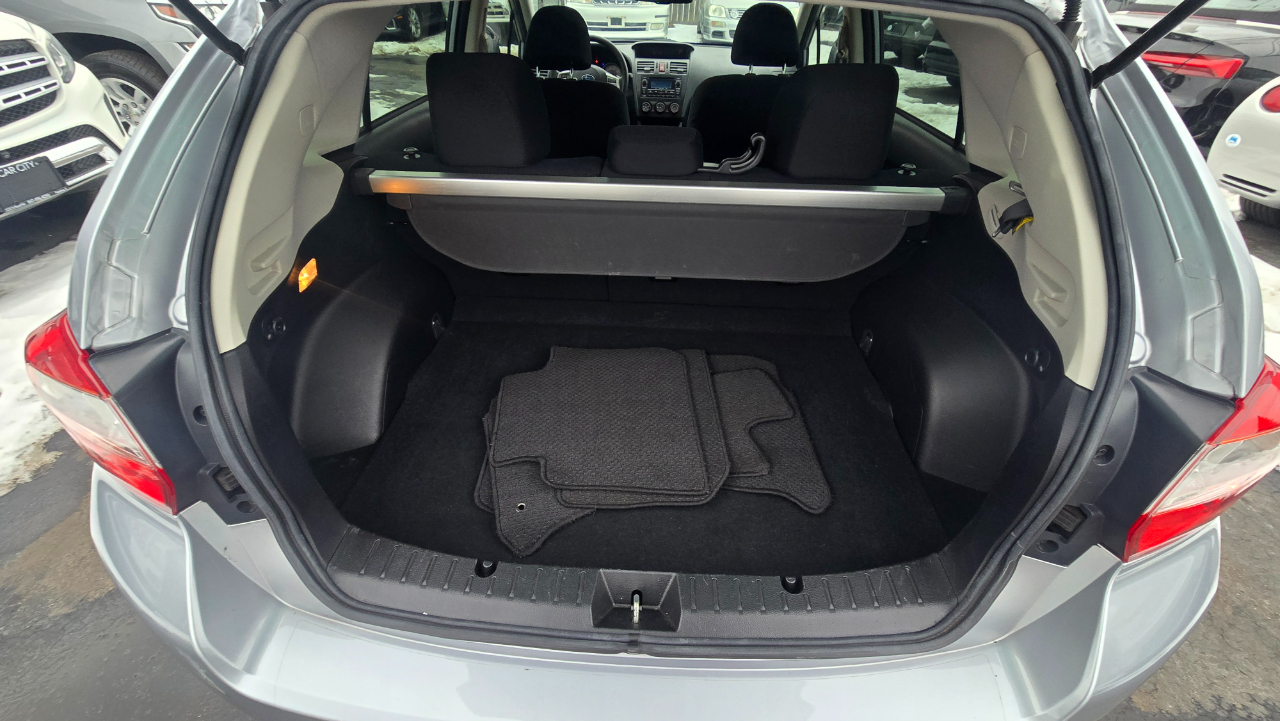 Subaru Impreza 2.0i Premium 5-Door w/All Weather Package 2014