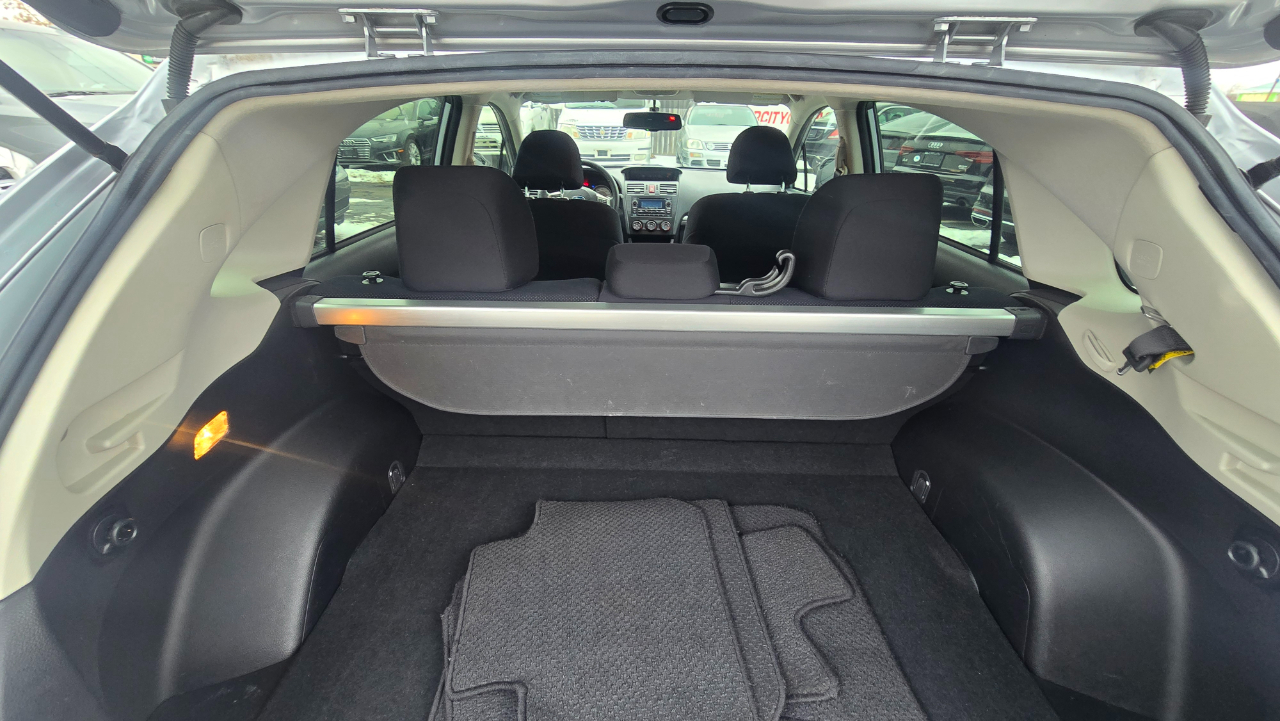 Subaru Impreza 2.0i Premium 5-Door w/All Weather Package 2014