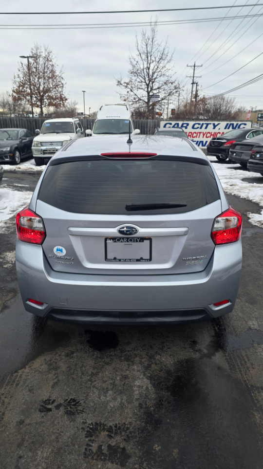 Subaru Impreza 2.0i Premium 5-Door w/All Weather Package 2014