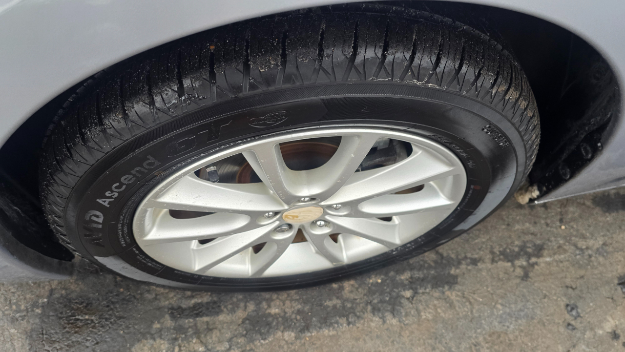 Subaru Impreza 2.0i Premium 5-Door w/All Weather Package 2014