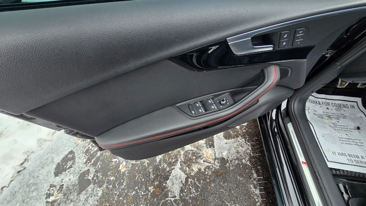 Audi A4 2.0 TFSI Premium Plus quattro 6M 2018