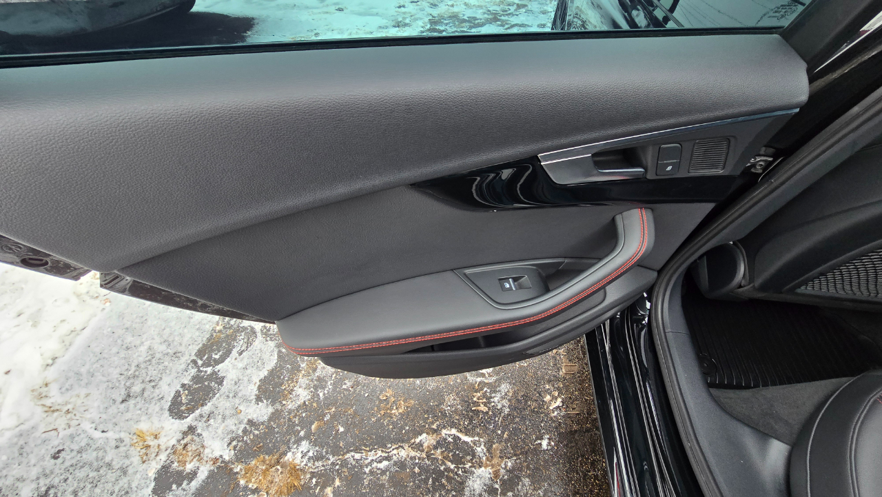 Audi A4 2.0 TFSI Premium Plus quattro 6M 2018