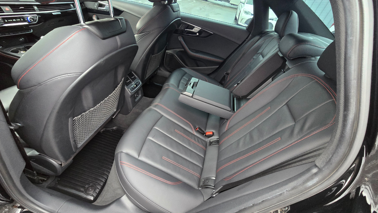 Audi A4 2.0 TFSI Premium Plus quattro 6M 2018