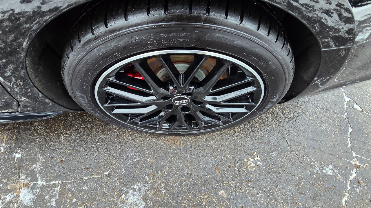 Audi A4 2.0 TFSI Premium Plus quattro 6M 2018