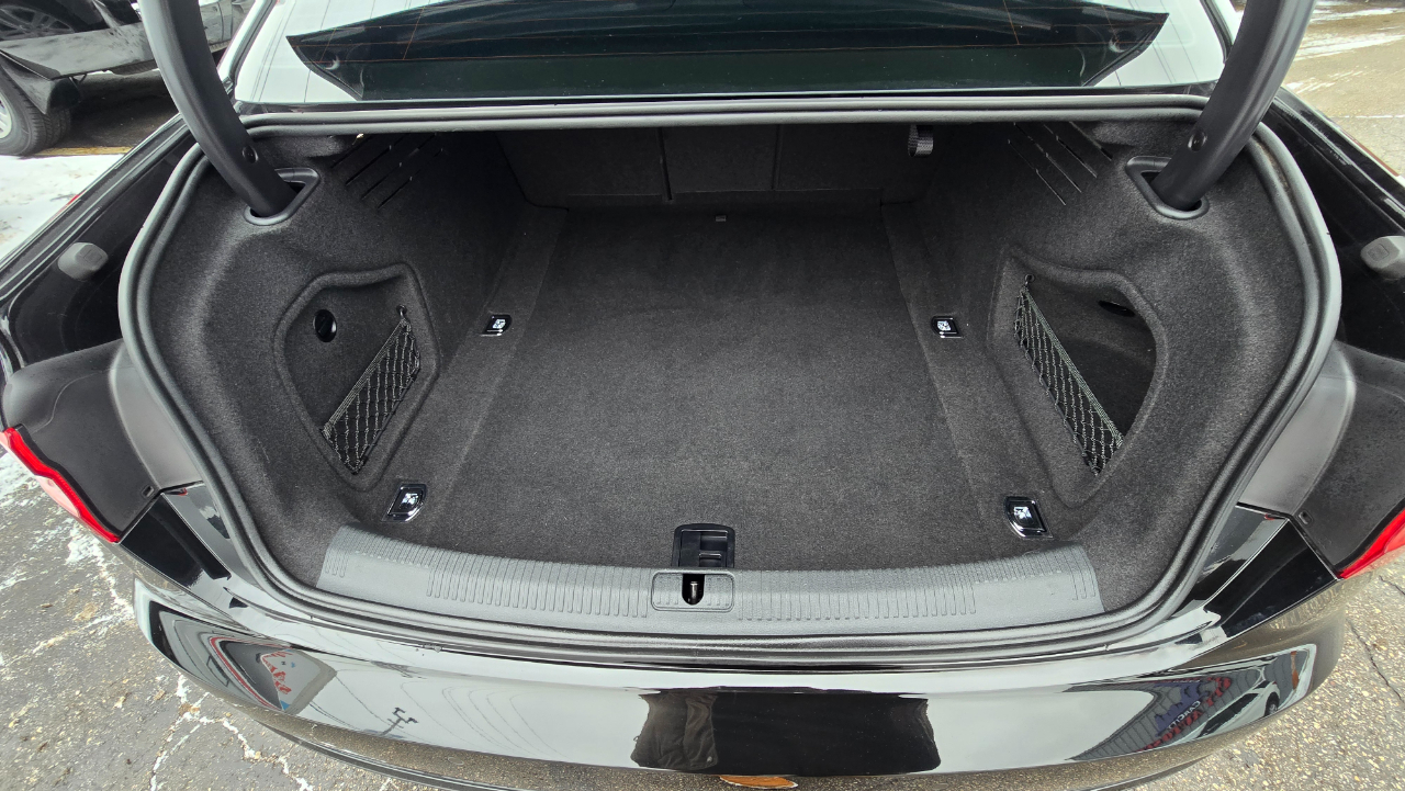 Audi A4 2.0 TFSI Premium Plus quattro 6M 2018