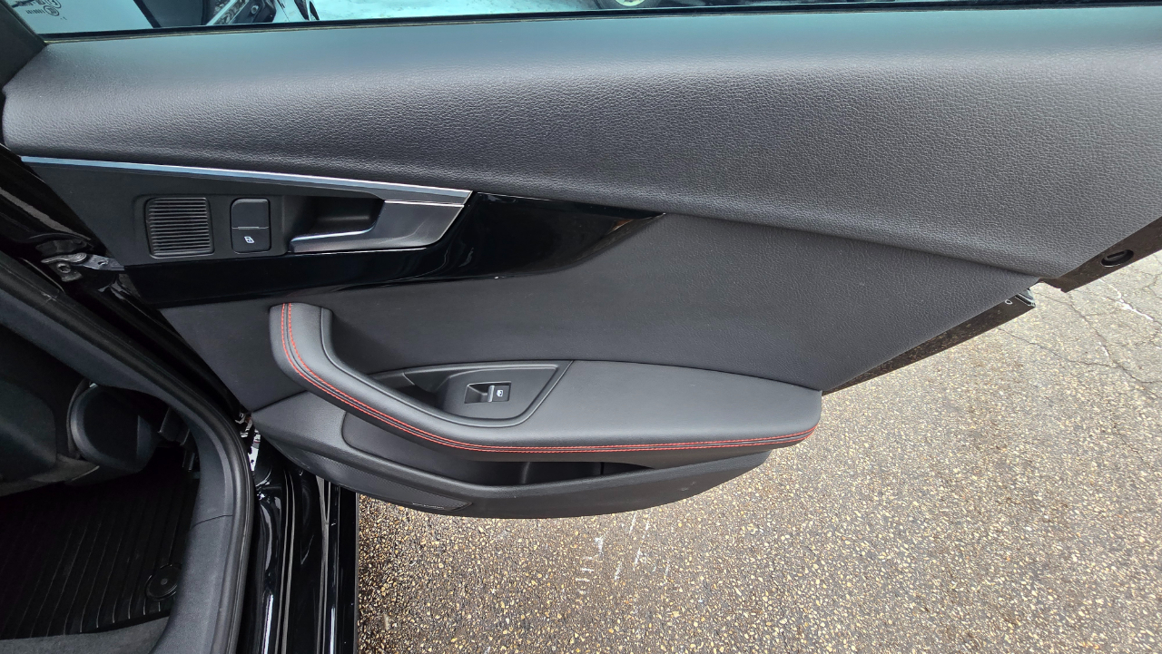 Audi A4 2.0 TFSI Premium Plus quattro 6M 2018