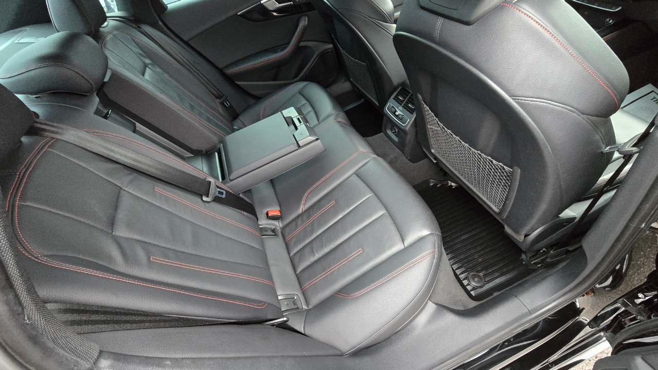 Audi A4 2.0 TFSI Premium Plus quattro 6M 2018