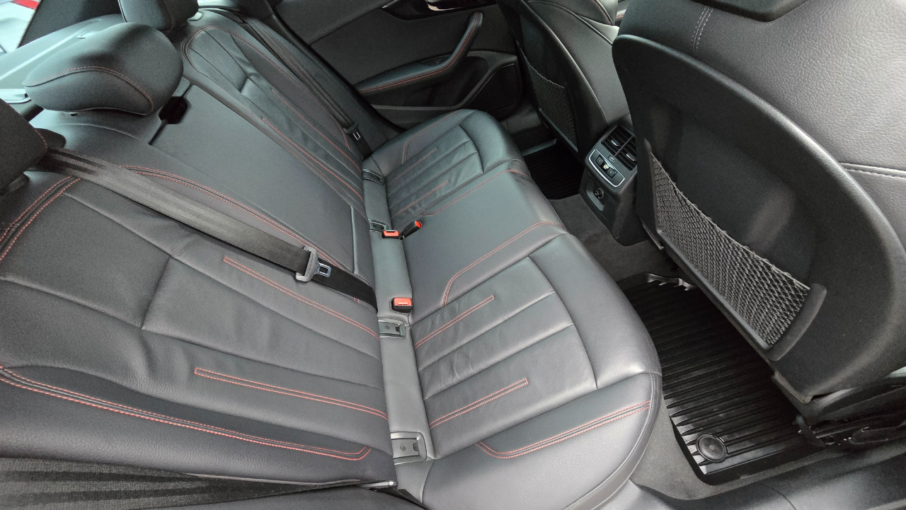 Audi A4 2.0 TFSI Premium Plus quattro 6M 2018