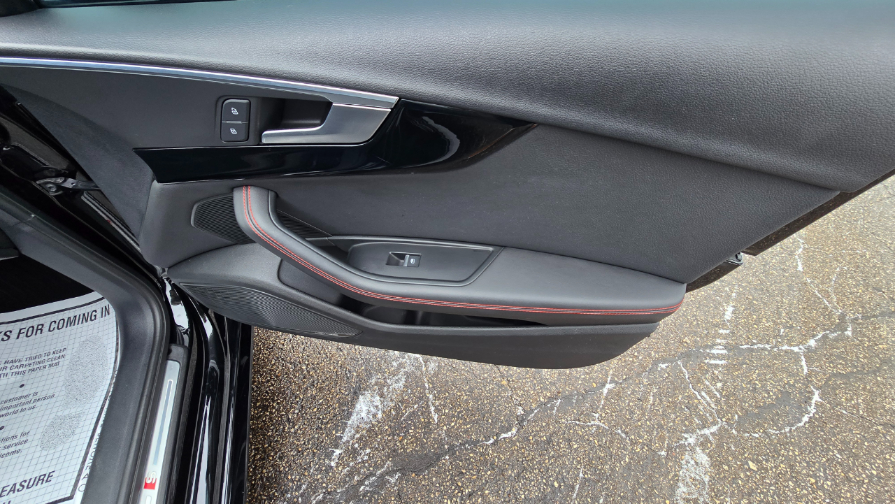 Audi A4 2.0 TFSI Premium Plus quattro 6M 2018