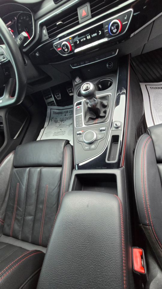 Audi A4 2.0 TFSI Premium Plus quattro 6M 2018