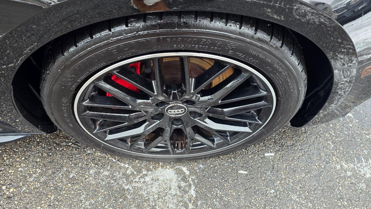 Audi A4 2.0 TFSI Premium Plus quattro 6M 2018