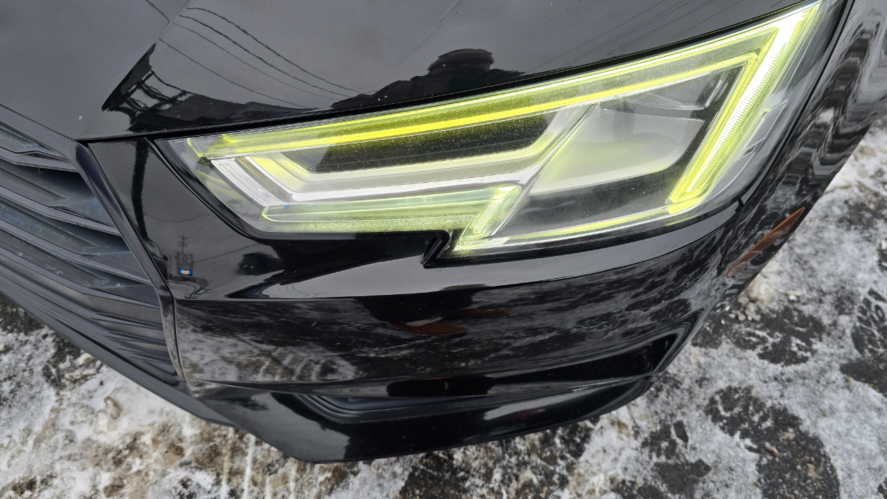 Audi A4 2.0 TFSI Premium Plus quattro 6M 2018