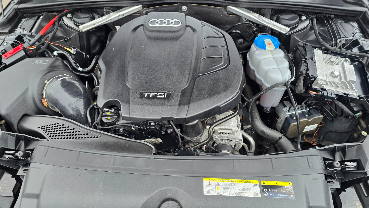 Audi A4 2.0 TFSI Premium Plus quattro 6M 2018