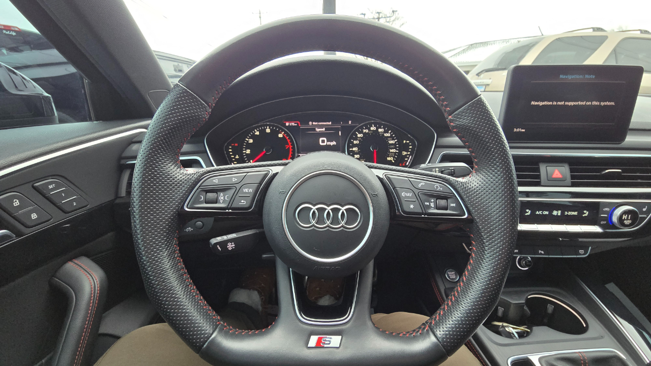 Audi A4 2.0 TFSI Premium Plus quattro 6M 2018