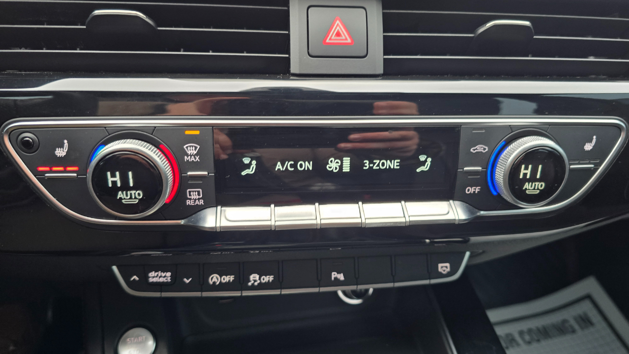 Audi A4 2.0 TFSI Premium Plus quattro 6M 2018