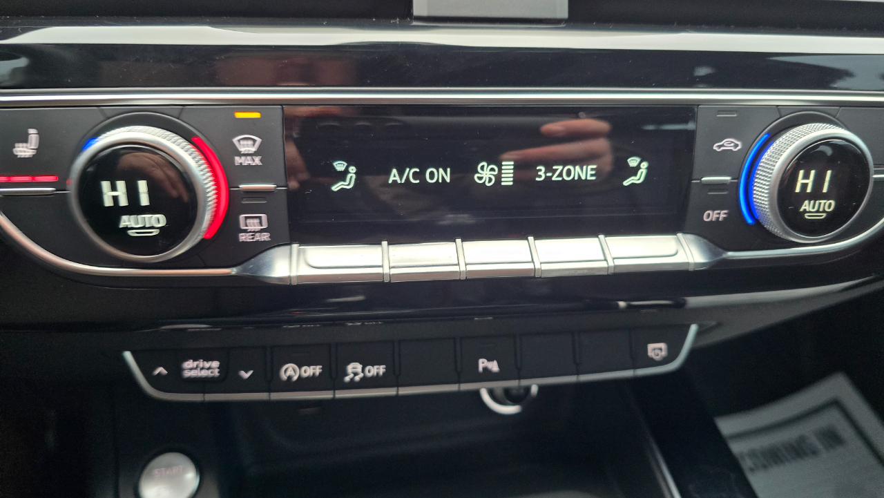 Audi A4 2.0 TFSI Premium Plus quattro 6M 2018