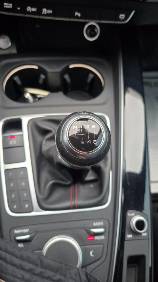 Audi A4 2.0 TFSI Premium Plus quattro 6M 2018