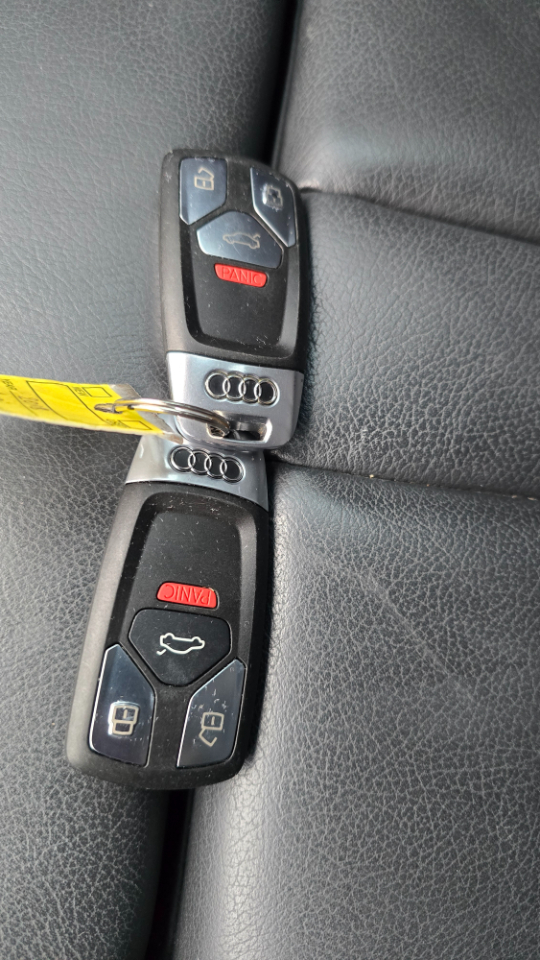 Audi A4 2.0 TFSI Premium Plus quattro 6M 2018