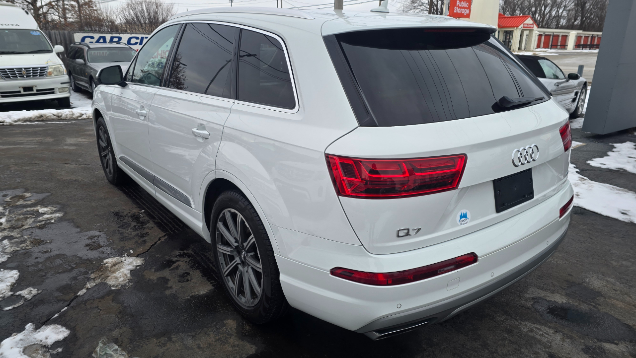 Audi Q7 2.0T Premium Plus quattro 2017