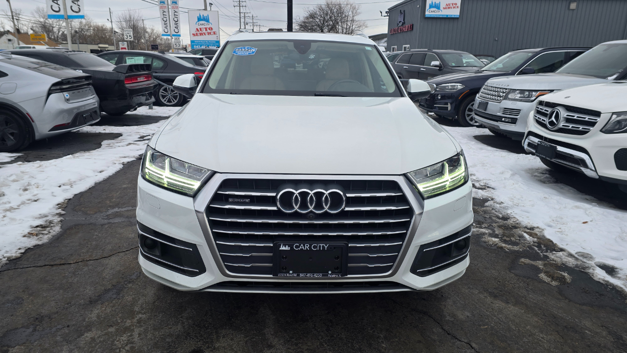 Audi Q7 2.0T Premium Plus quattro 2017