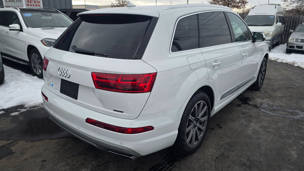 Audi Q7 2.0T Premium Plus quattro 2017