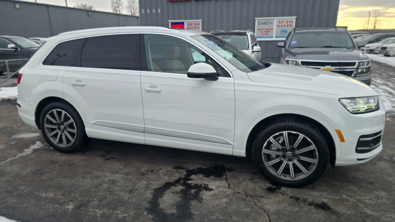 Audi Q7 2.0T Premium Plus quattro 2017
