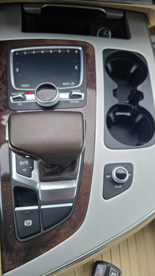 Audi Q7 2.0T Premium Plus quattro 2017