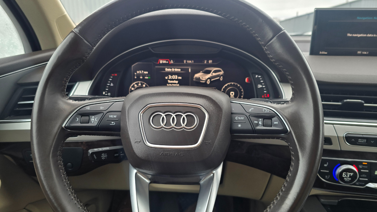 Audi Q7 2.0T Premium Plus quattro 2017