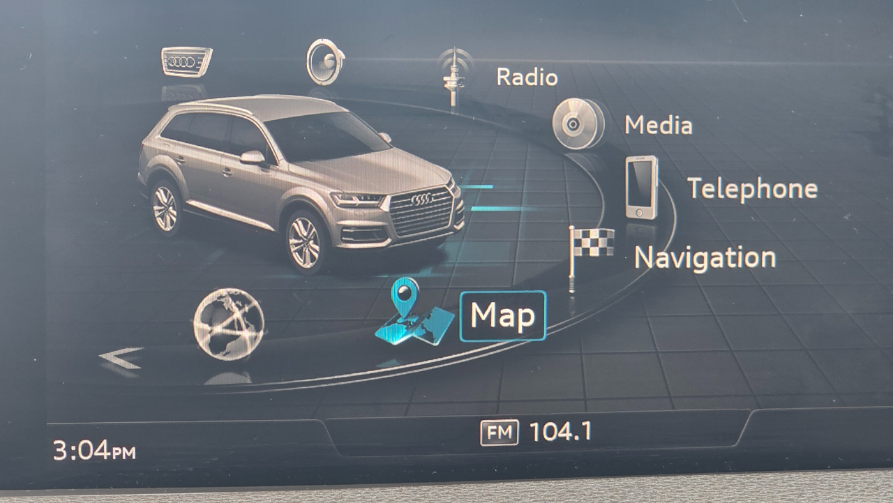 Audi Q7 2.0T Premium Plus quattro 2017