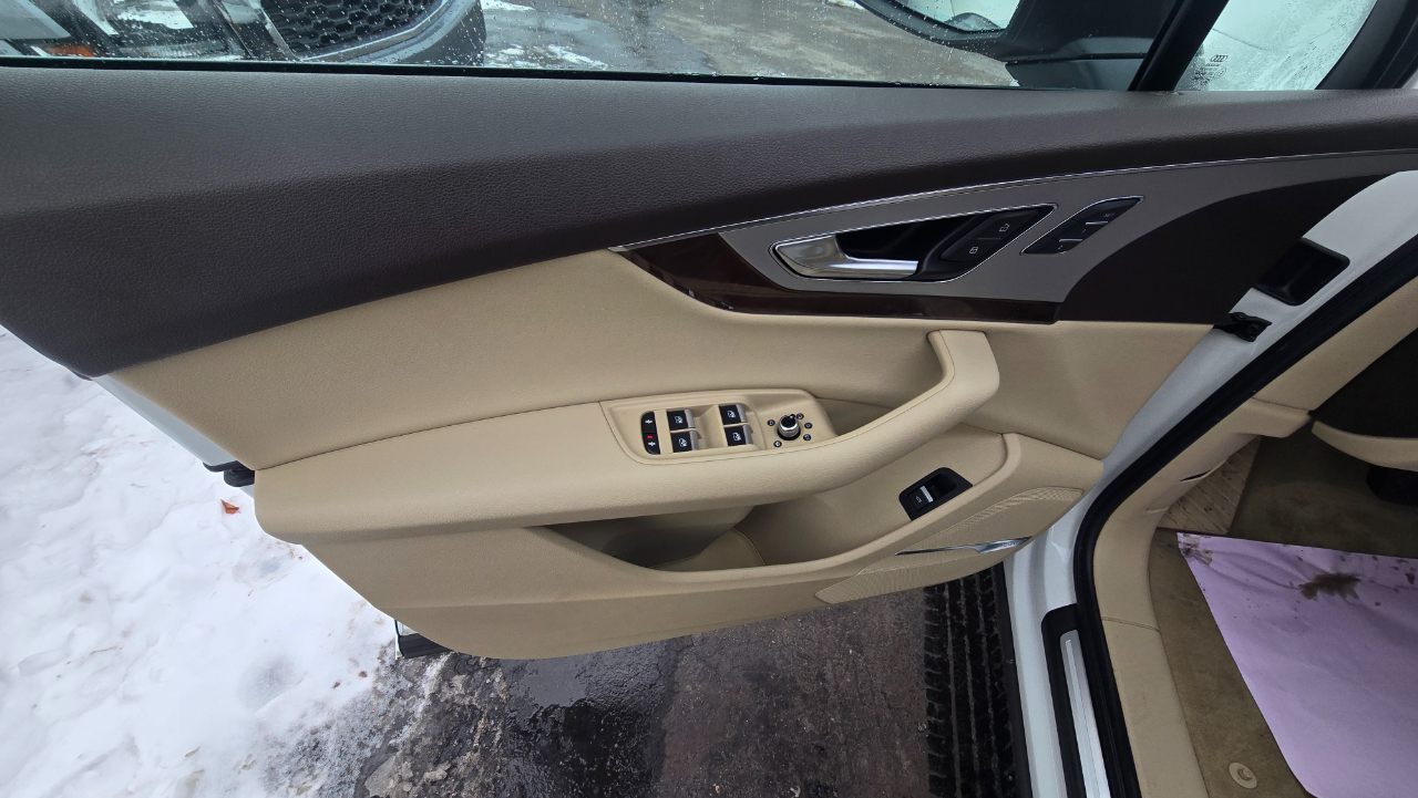 Audi Q7 2.0T Premium Plus quattro 2017