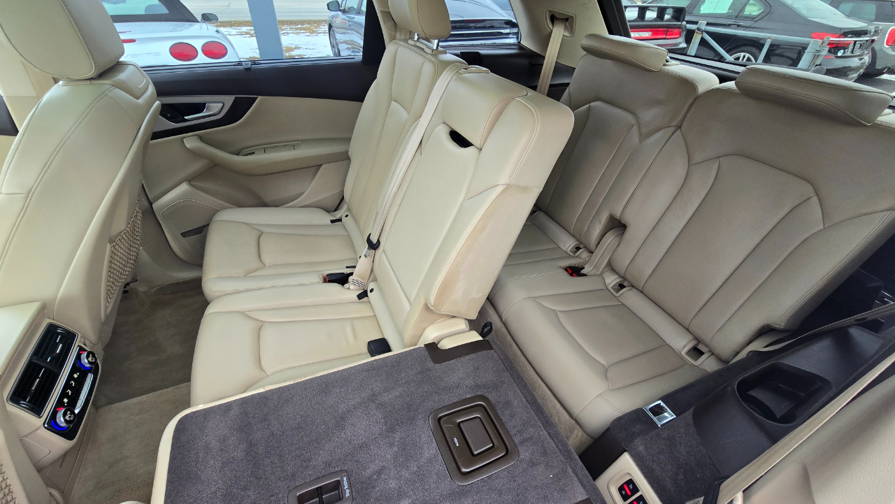 Audi Q7 2.0T Premium Plus quattro 2017