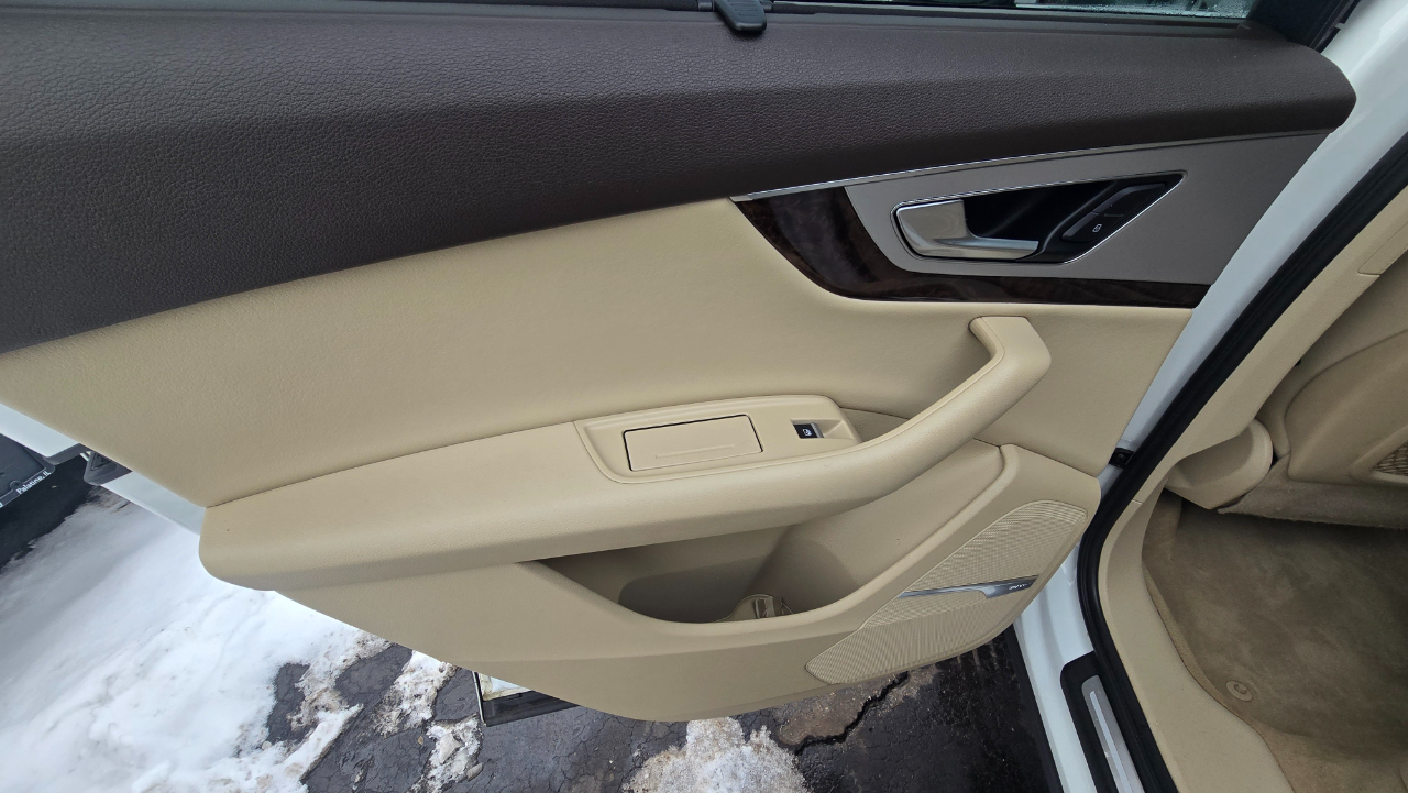 Audi Q7 2.0T Premium Plus quattro 2017